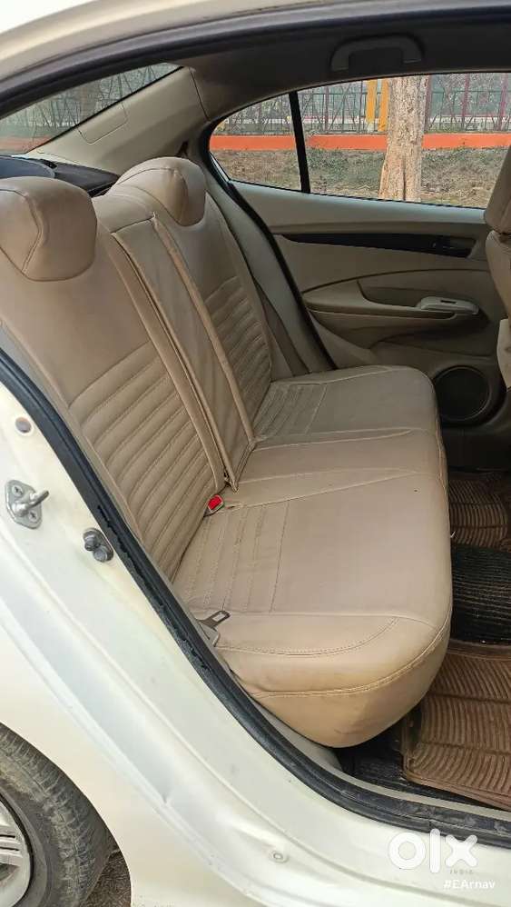 Honda City 2010 Petrol 75255 Km Driven