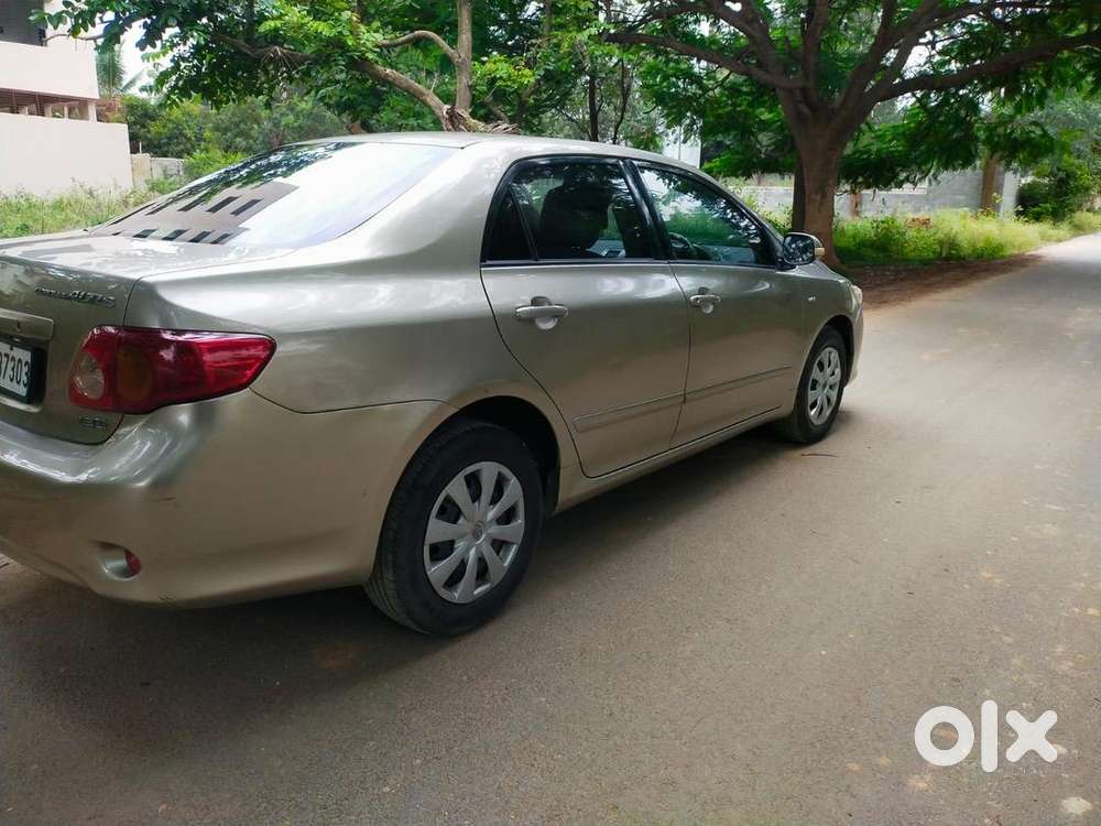 Toyota Corolla 2009 Petrol Good Condition