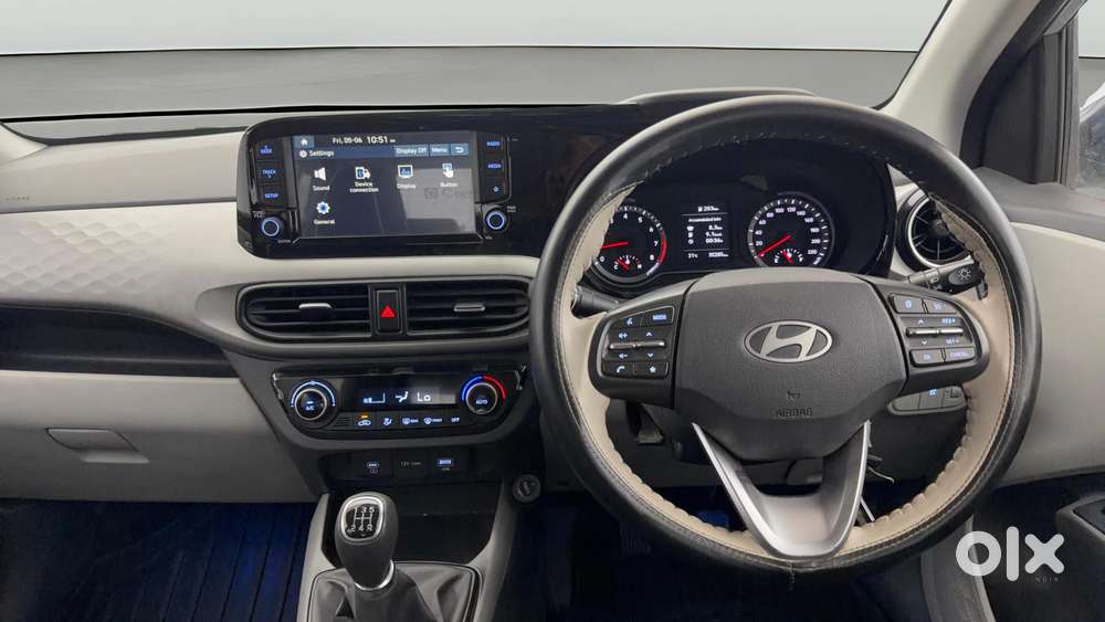 Hyundai Grand I10 Nios Sportz 1.2 Kappa Vtvt, 2023, Petrol