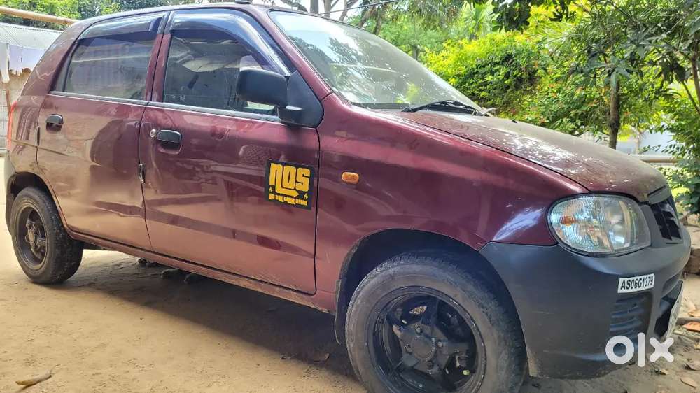 Maruti Suzuki Alto Lxi 2008