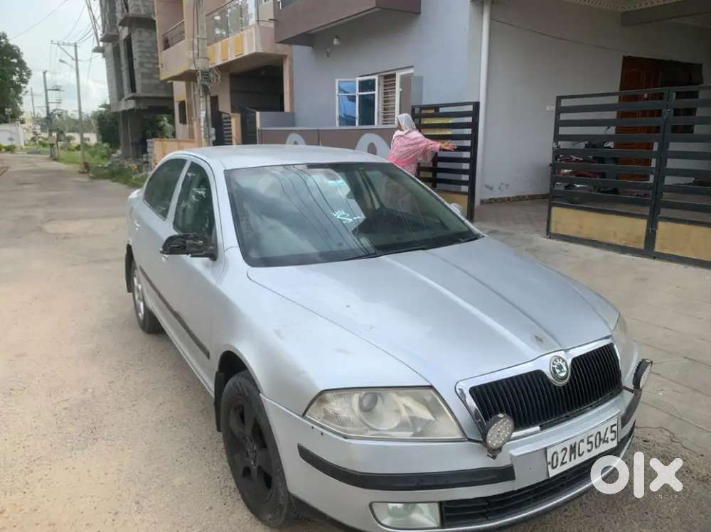Skoda Laura 2008 Diesel