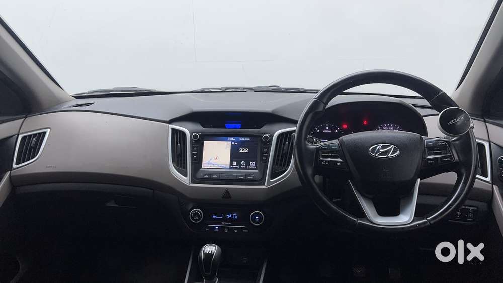 Hyundai Creta 1.6 Crdi Sx, 2018, Diesel