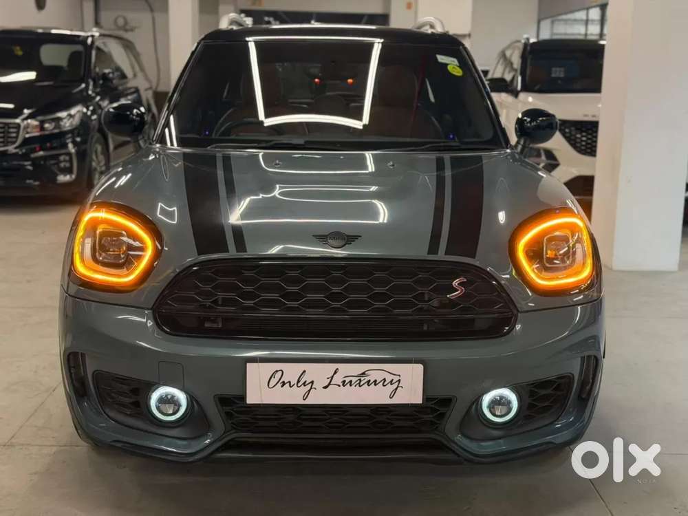 Mini Cooper Countryman S Jcw Inspired, 2022, Petrol