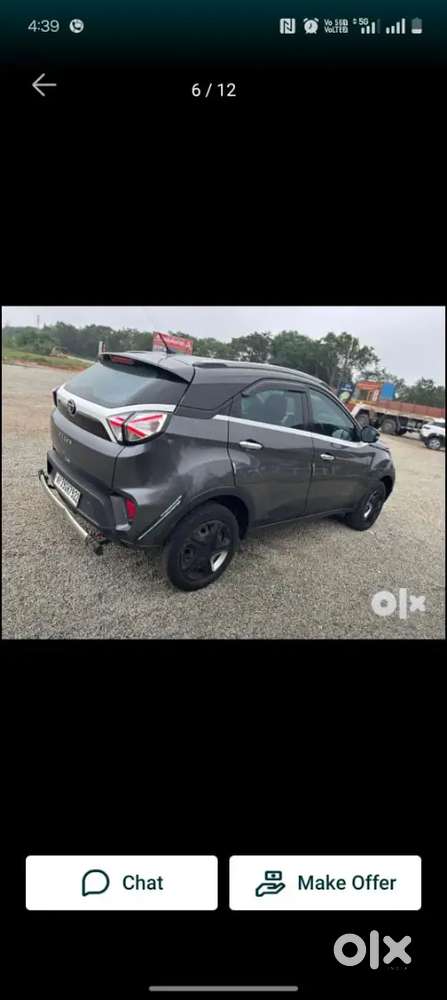 Tata Nexon Revotron 2020