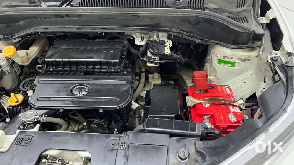 Tata Punch Accomplished Amt, 2022, Petrol