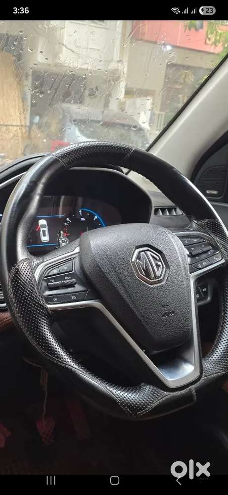 Mg Hector Plus Turbo Petrol 2023 Manual