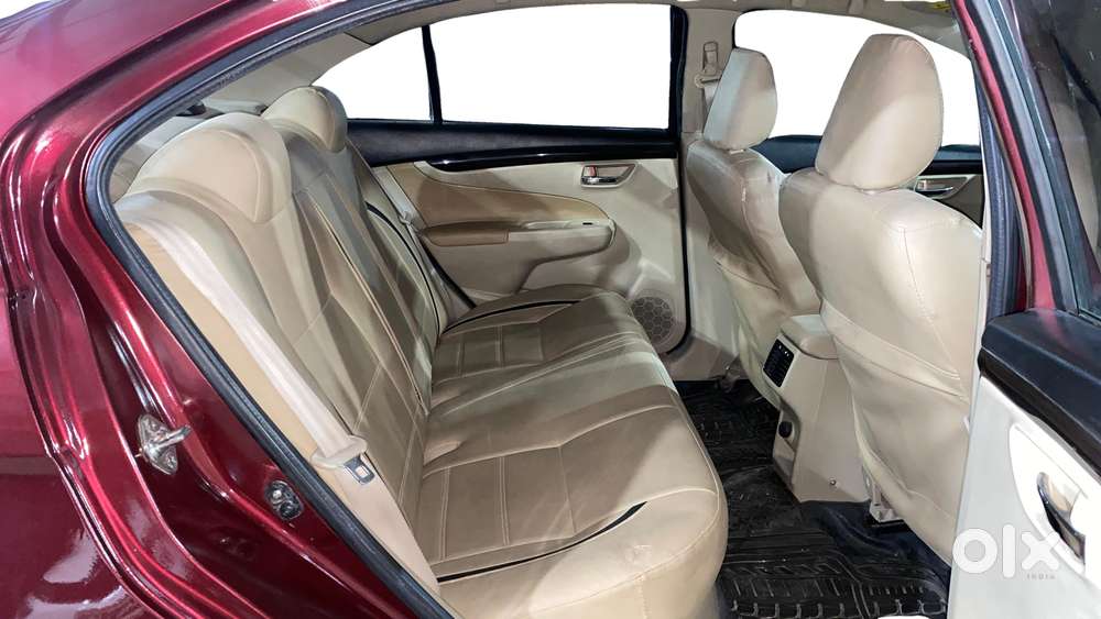 Maruti Suzuki Ciaz 1.4 Delta, 2017, Petrol