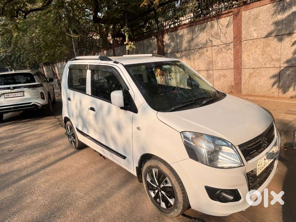 Maruti Wagon R 2016