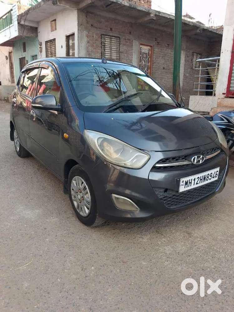 Hyundai I10 2012