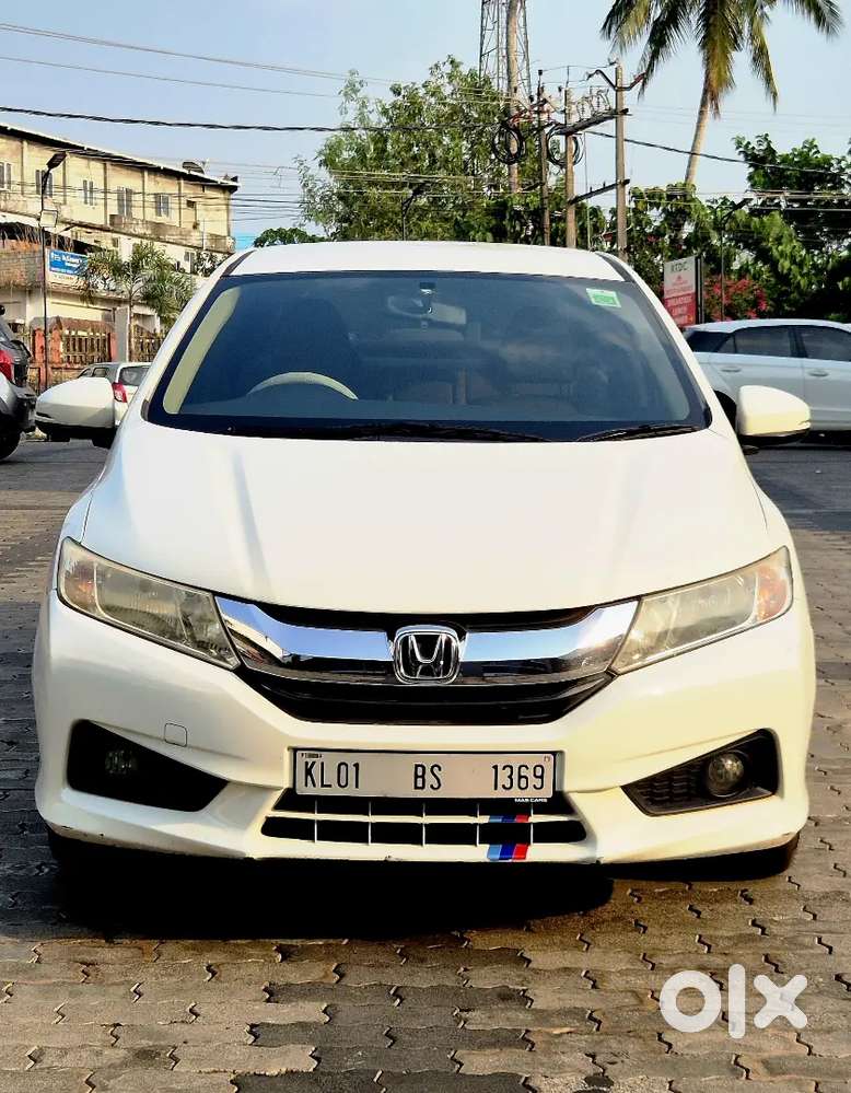 2014 Honda City V