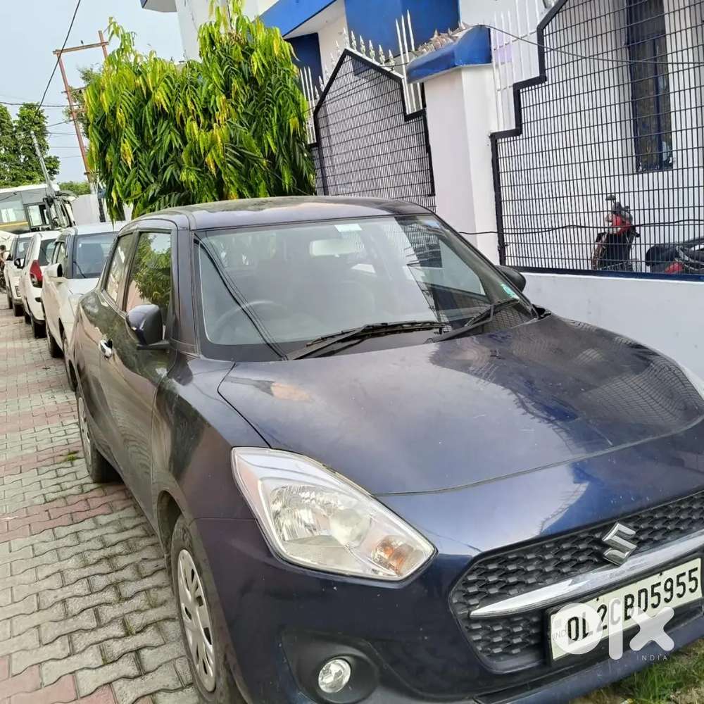 Maruti Suzuki Swift Vxi 2022