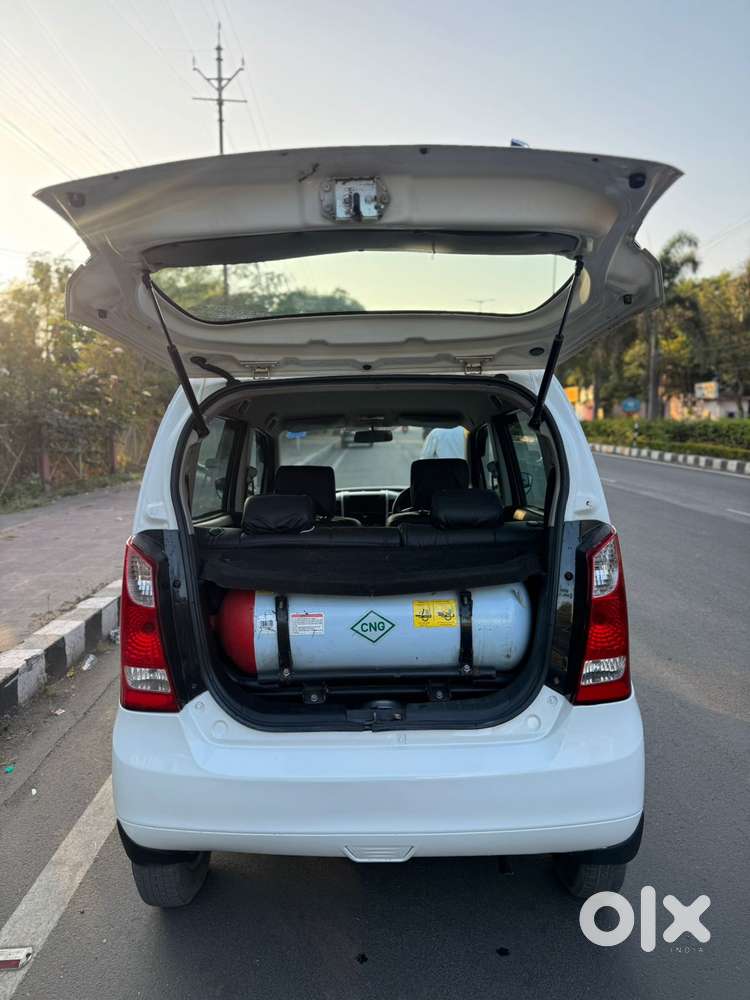 Maruti Suzuki Wagon R 1.0 2013-2019 Lxi Cng, 2016, Cng & Hybrids