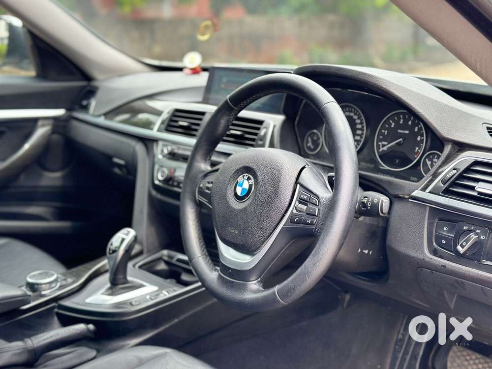 Bmw 3 Series 2.0 330i Gt M Sport, 2017, Petrol