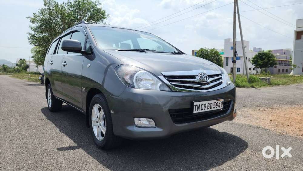 Toyota Innova 2.5 G (diesel) 7 Seater, 2010, Diesel