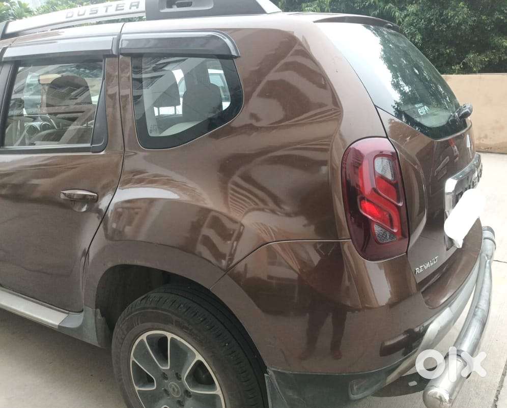 Renault Duster 110ps Diesel Rxz, 2016, Diesel