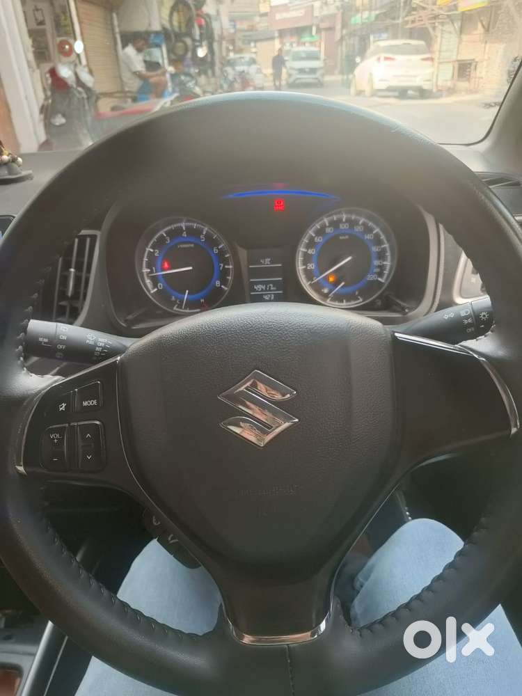 Maruti Suzuki Baleno Delta Cng, 2021, Cng & Hybrids