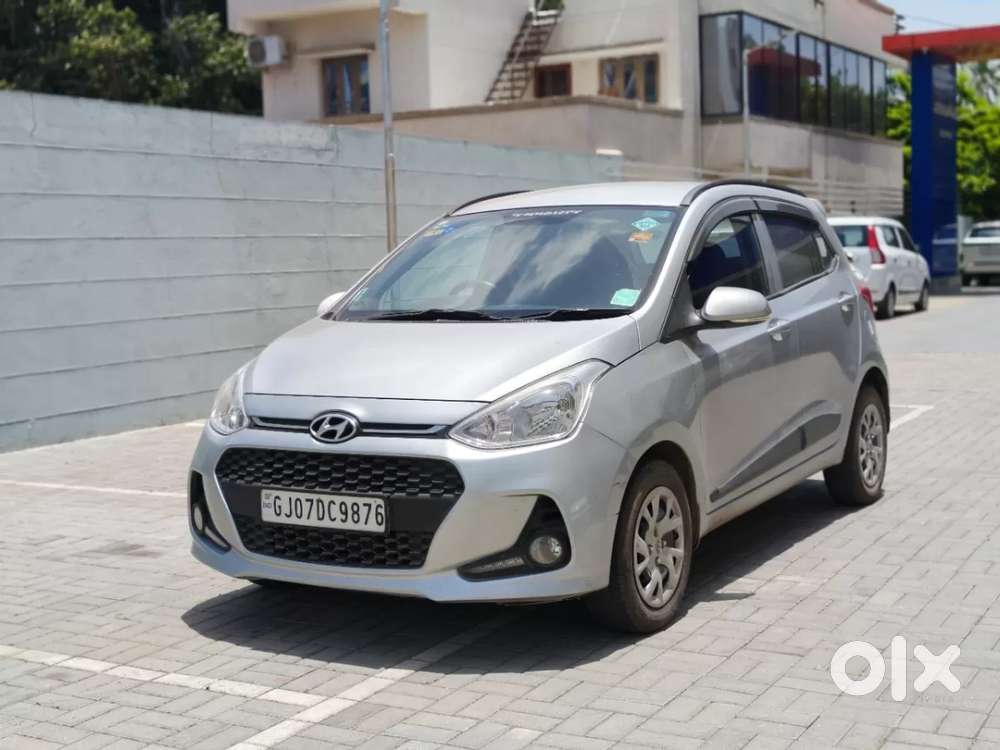 Hyundai Grand I10 1.2 Kappa Sportz Option, 2020, Petrol