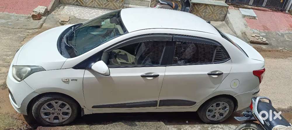 Hyundai Xcent Prime 2016