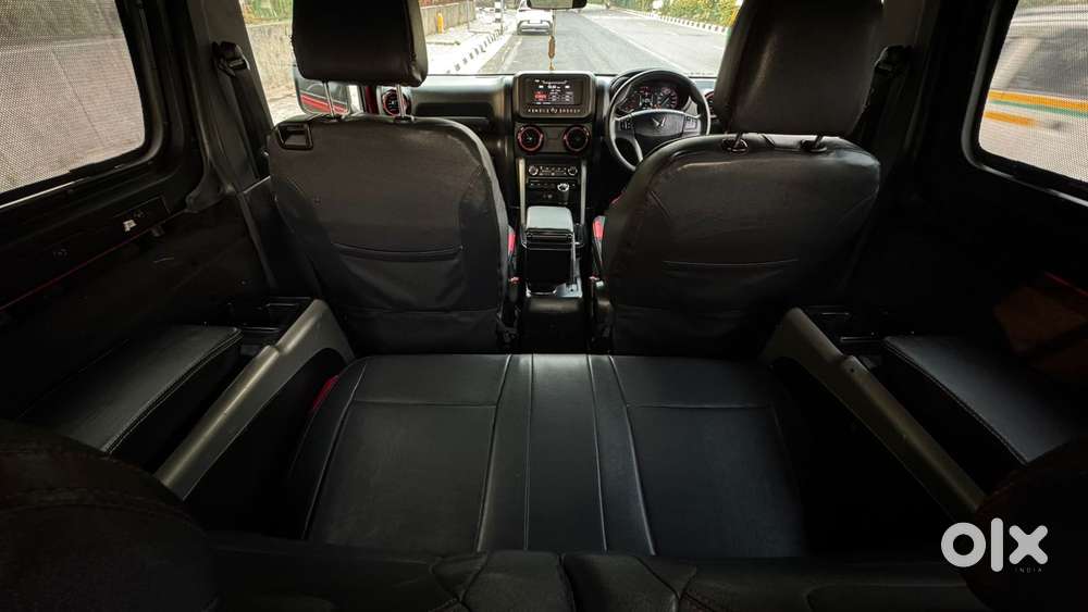 Mahindra Thar Lx Hard Top Diesel Mt Rwd, 2023, Diesel