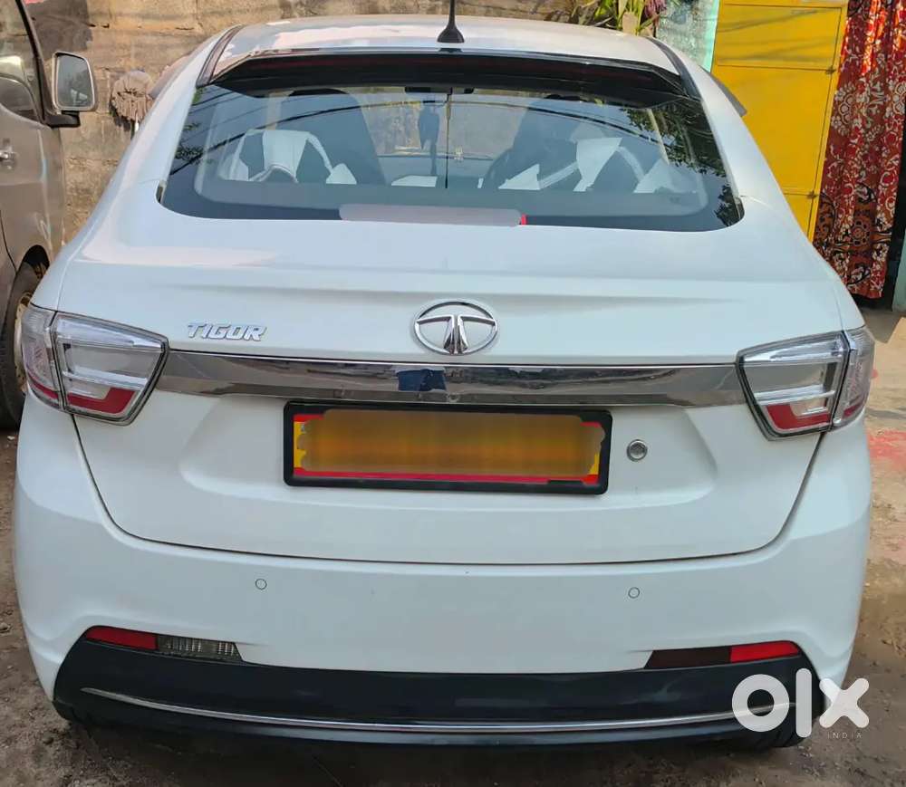 Tata Tigor 2021 Petrol Good Condition