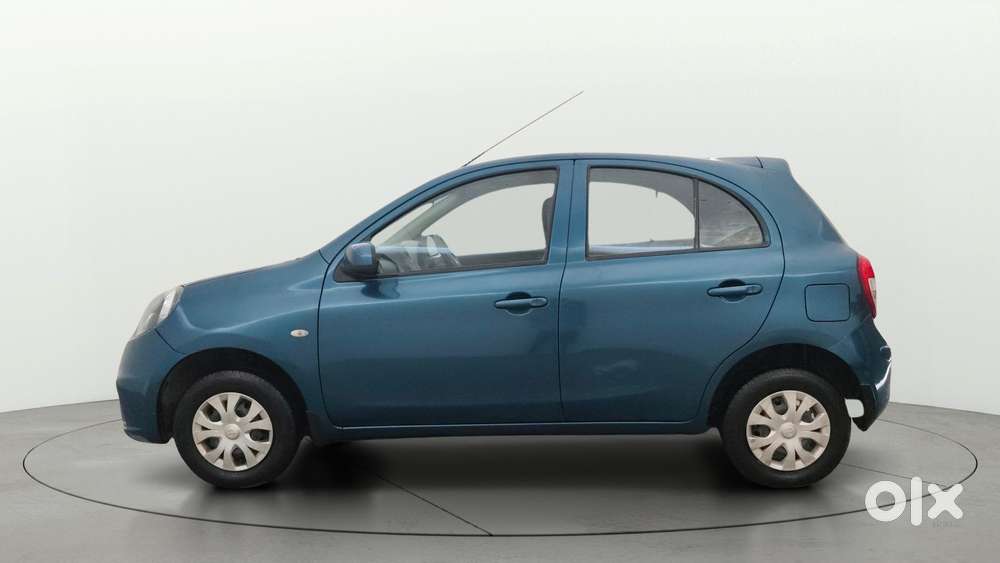 Nissan Micra Xl Petrol, 2015, Petrol