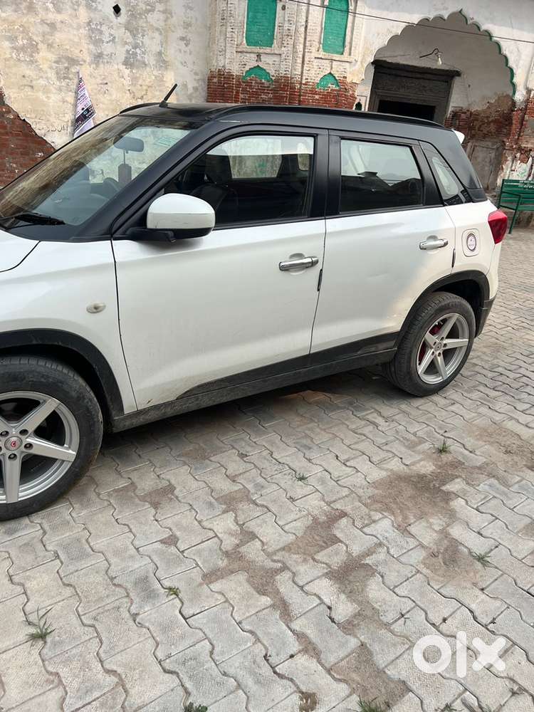 Maruti Brezza Vdi 2016