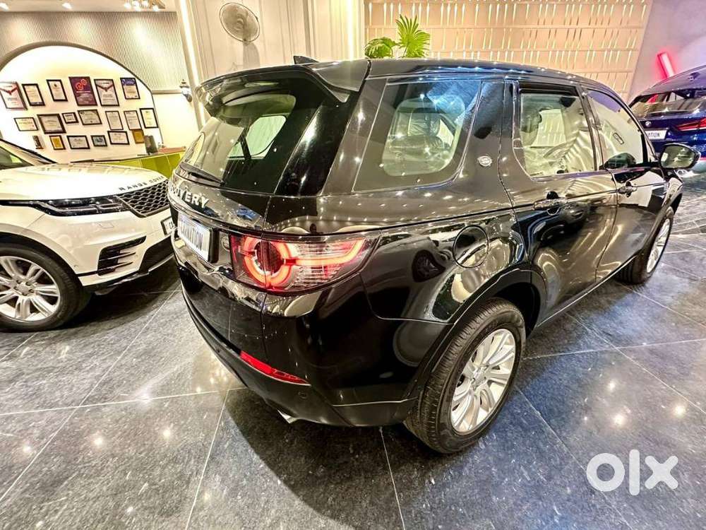 Land Rover Discovery Sport Petrol Hse 7s, 2017, Petrol