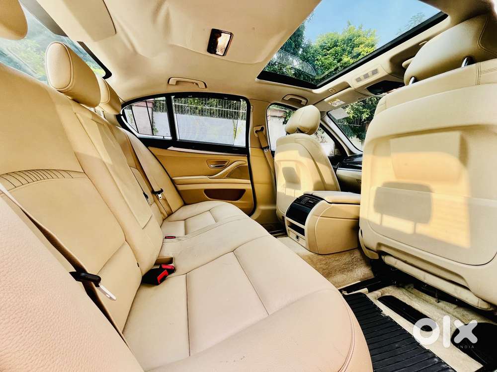 Bmw 5 Series 2.0 520i Luxury Line, 2017, Petrol