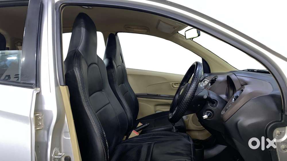 Honda Brio S Mt, 2014, Petrol