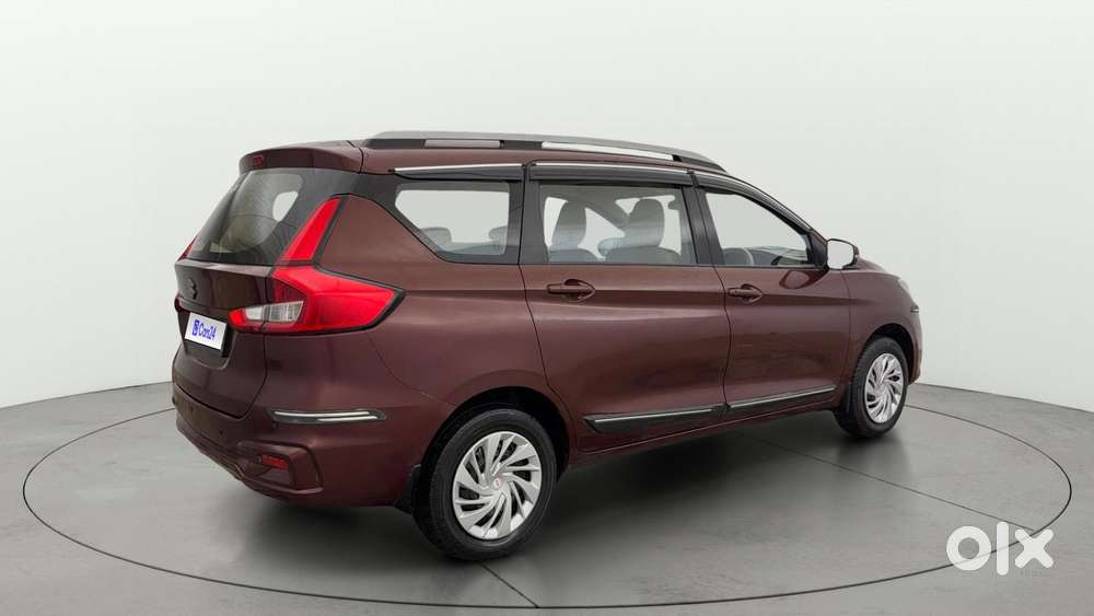 Maruti Suzuki Ertiga Vxi Cng, 2020, Cng & Hybrids