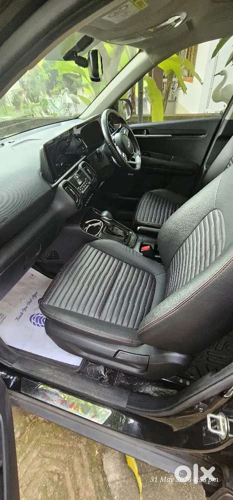 Kia Sonet 2021 Model, Gtx Plus Diesel Automatic High End.new 4tyres.
