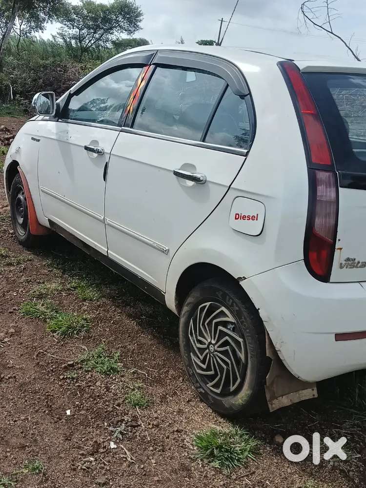 Tata Vista Tech 2012
