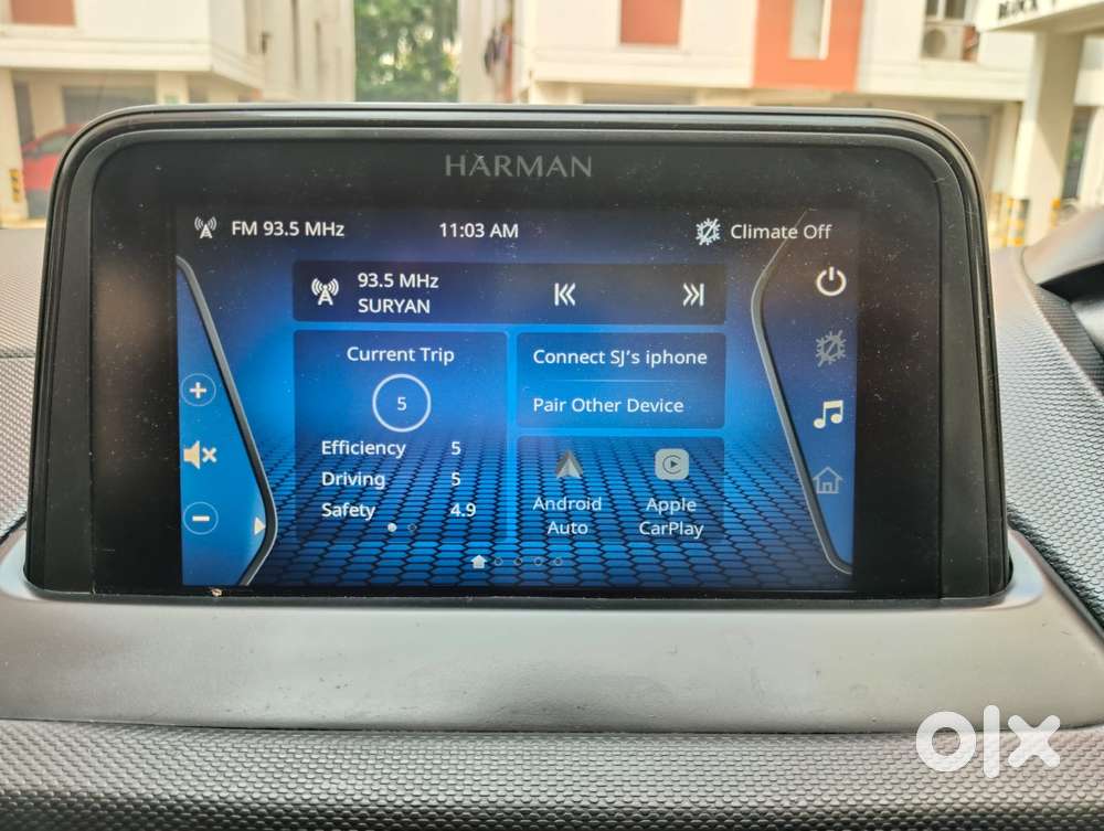 Tata Nexon 1.2 Revotron Xza Plus, 2022, Petrol