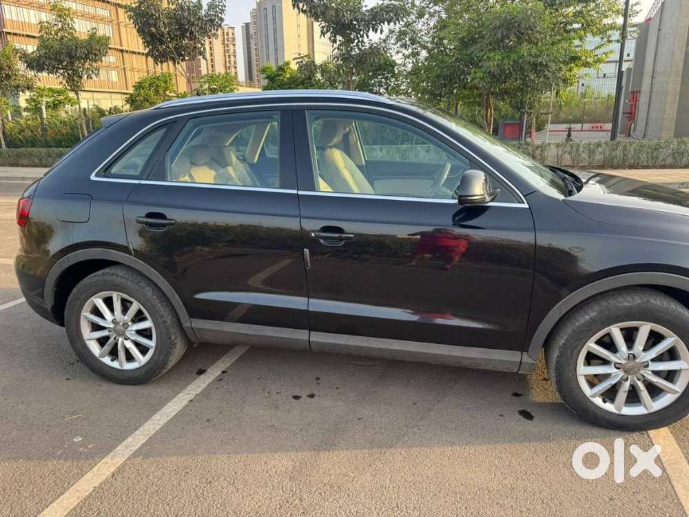 Audi Q3 2.0 Tdi Quattro Premium, 2013, Diesel