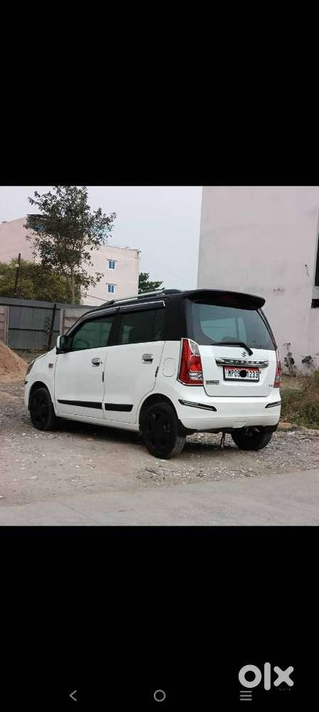 Maruti Suzuki Wagon R Vxi Abs Airbag, 2019, Petrol
