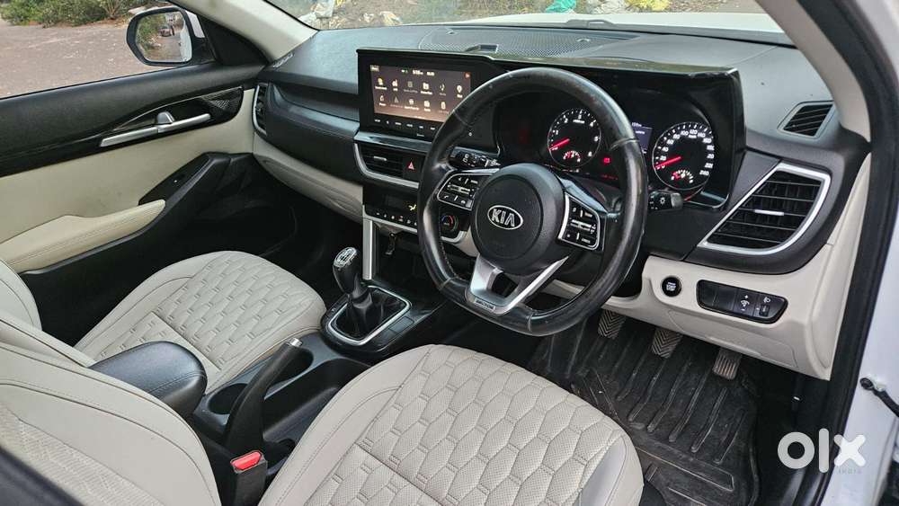 Kia Seltos Htx (o) 1.5 Diesel 6mt, 2020, Diesel