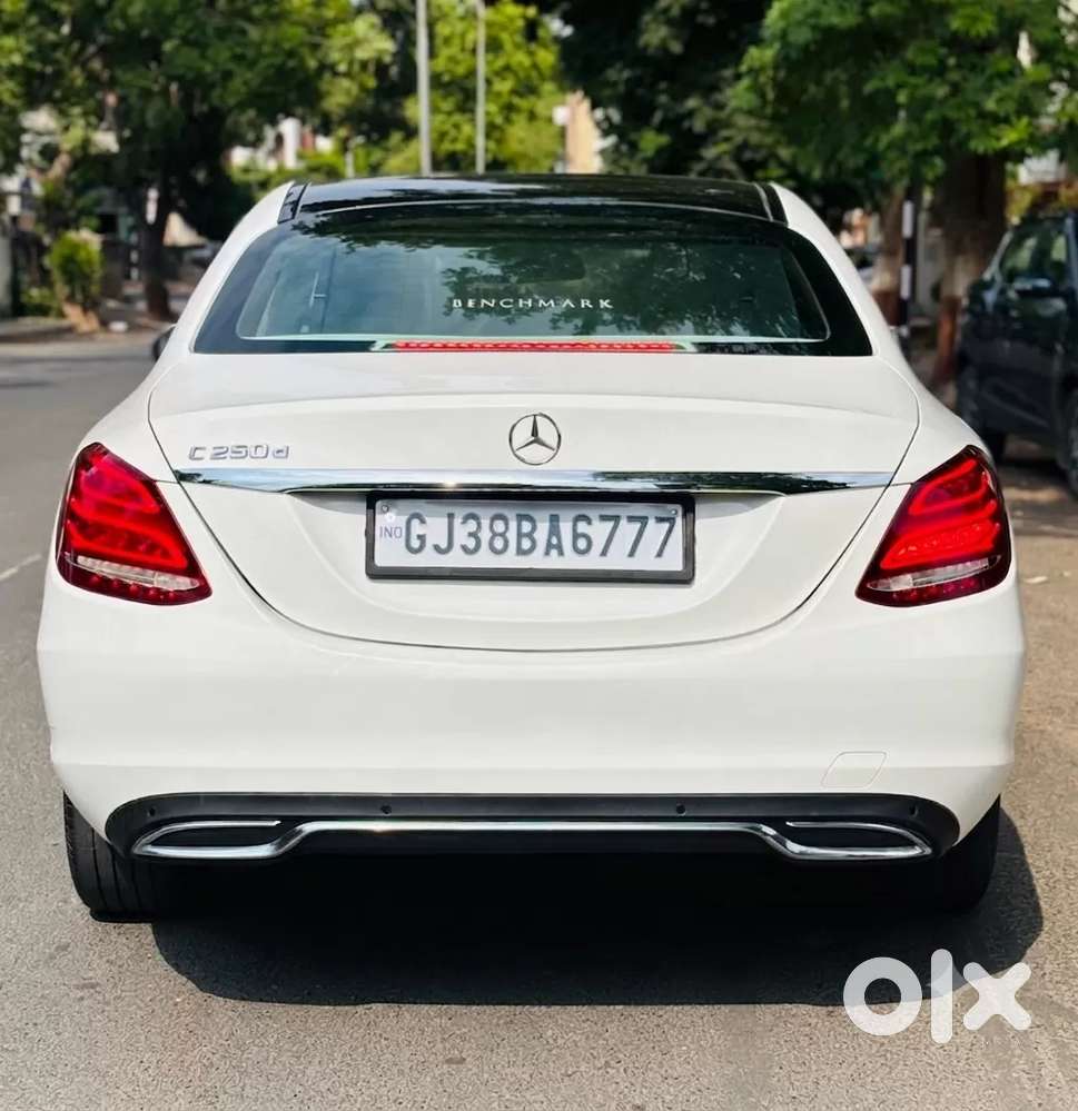 Mercedes-benz New C-class 250 Cdi, 2018, Diesel