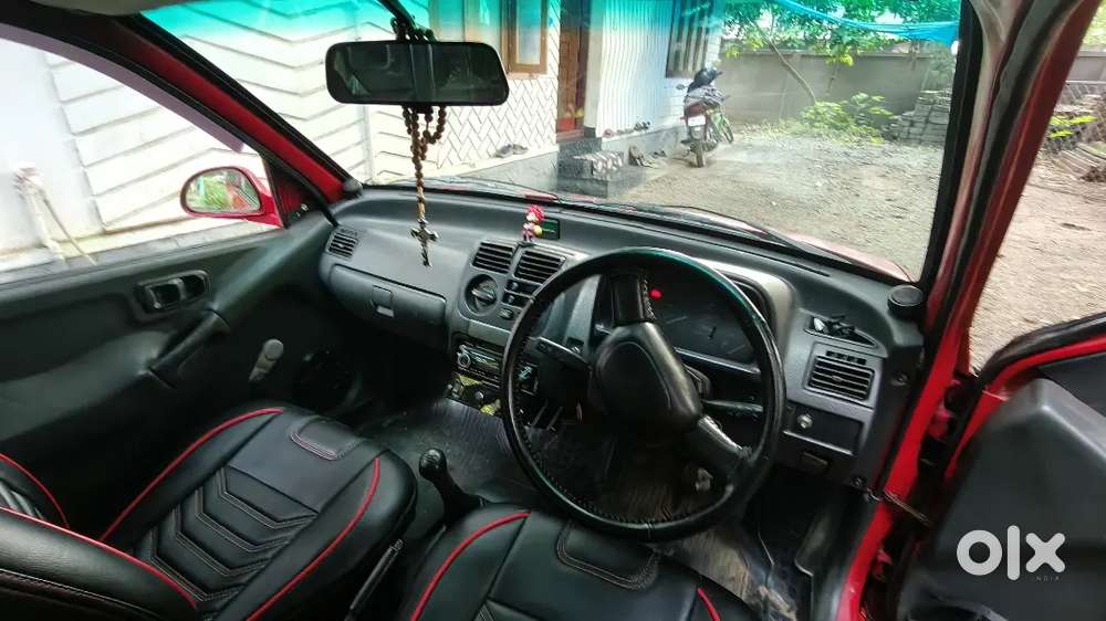 Maruti Zen Petrol Good Condition