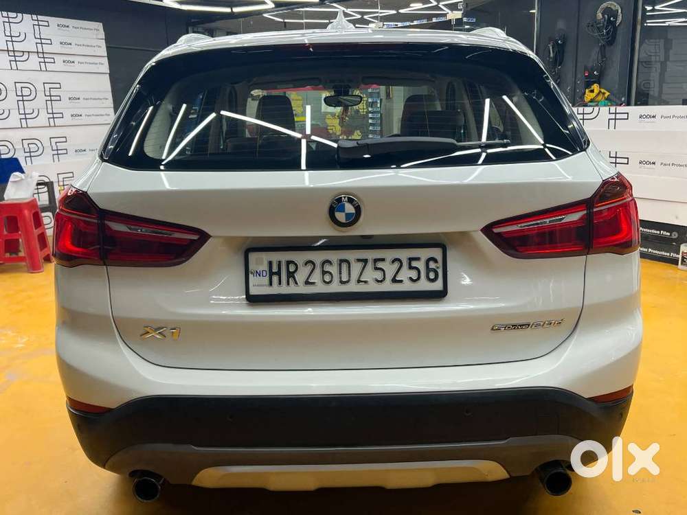 Bmw X1 2019 Diesel Well Maintained