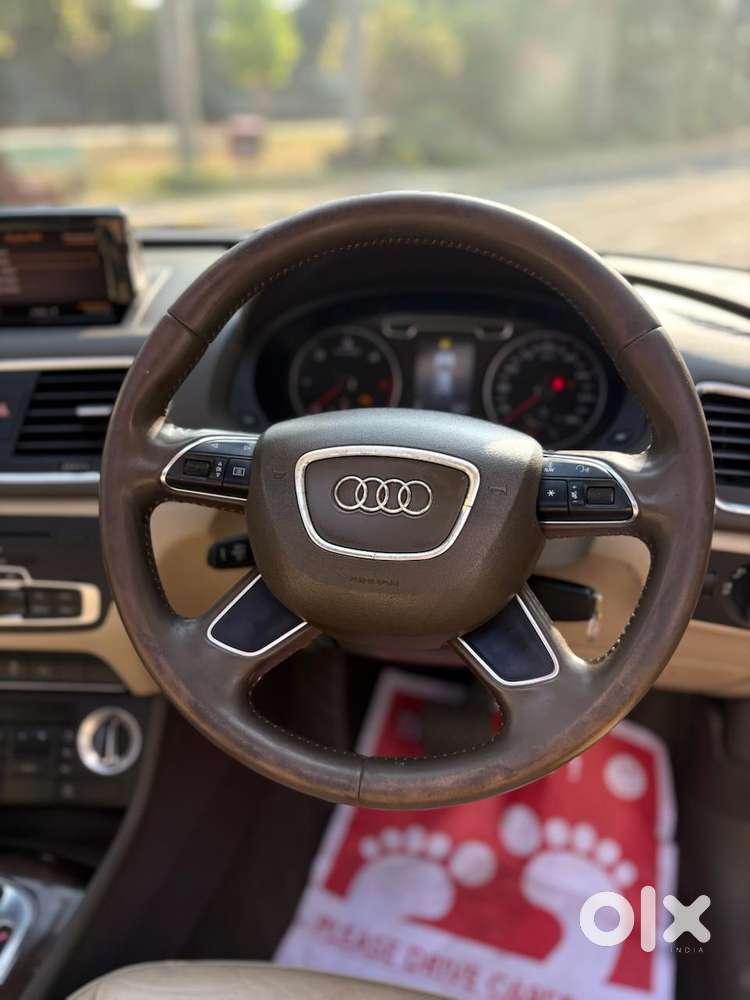 Audi Q3 2.0 Tdi Quattro Premium, 2013, Diesel