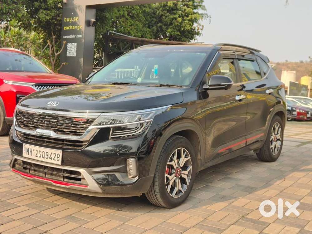 Kia Seltos Gtx Plus, 2020, Petrol