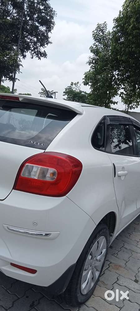 Maruti Suzuki Baleno, 2021, Petrol
