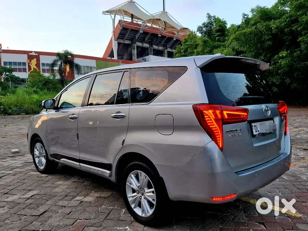 Crysta 2019 Automatic 2.8 Z, Immaculate Condition