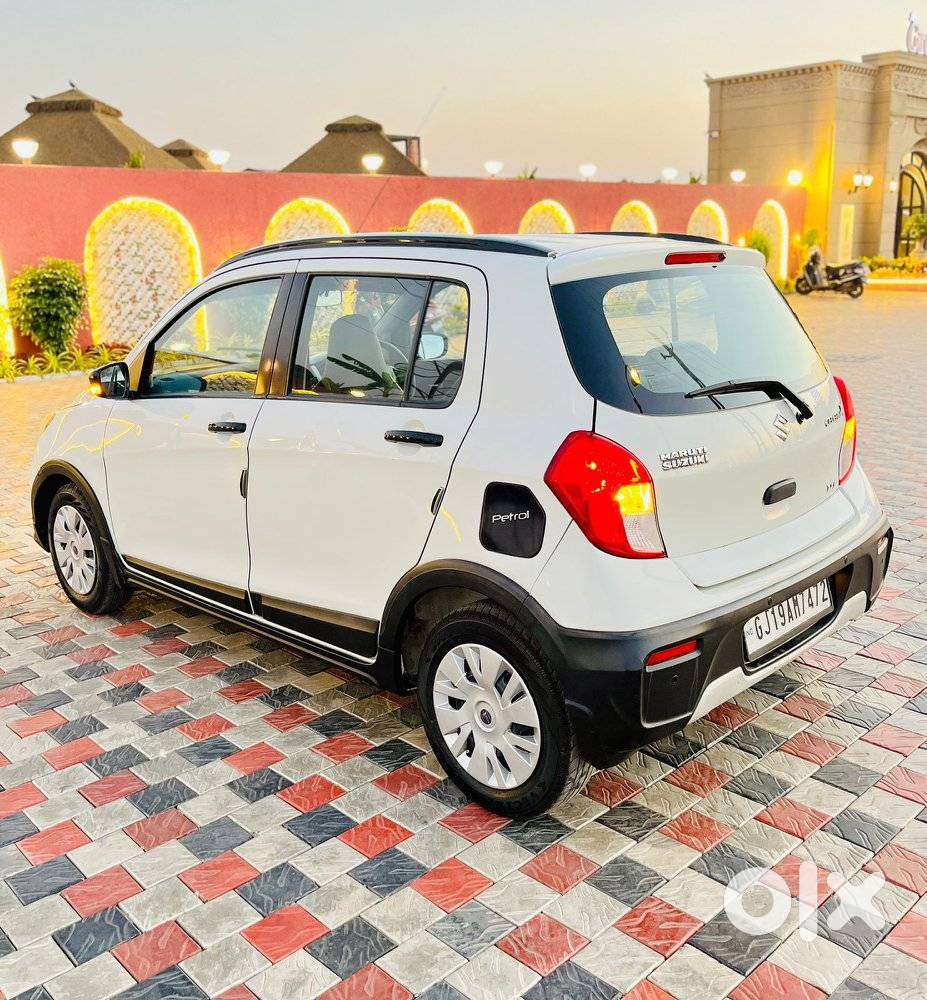 Maruti Suzuki Celerio X Zxi(o) Mt, 2018, Cng & Hybrids