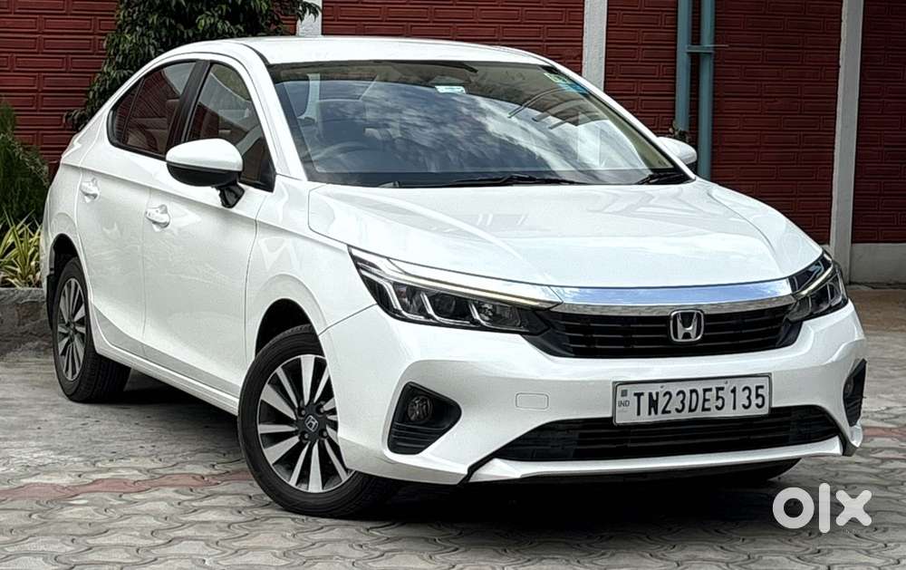 Honda City 1.5 V 4th Gen I-vtec Mt, 2023, Petrol