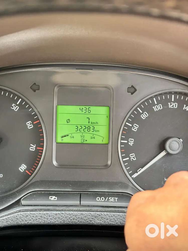 Skoda Rapid 1.6 2014