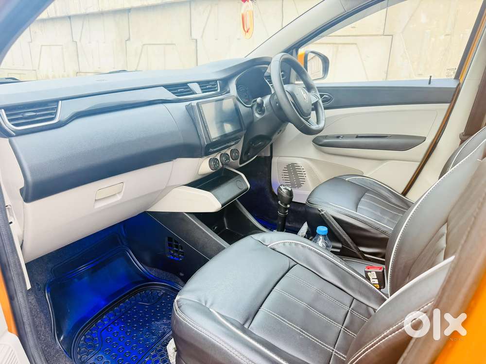 Renault Triber Rxl, 2020, Petrol