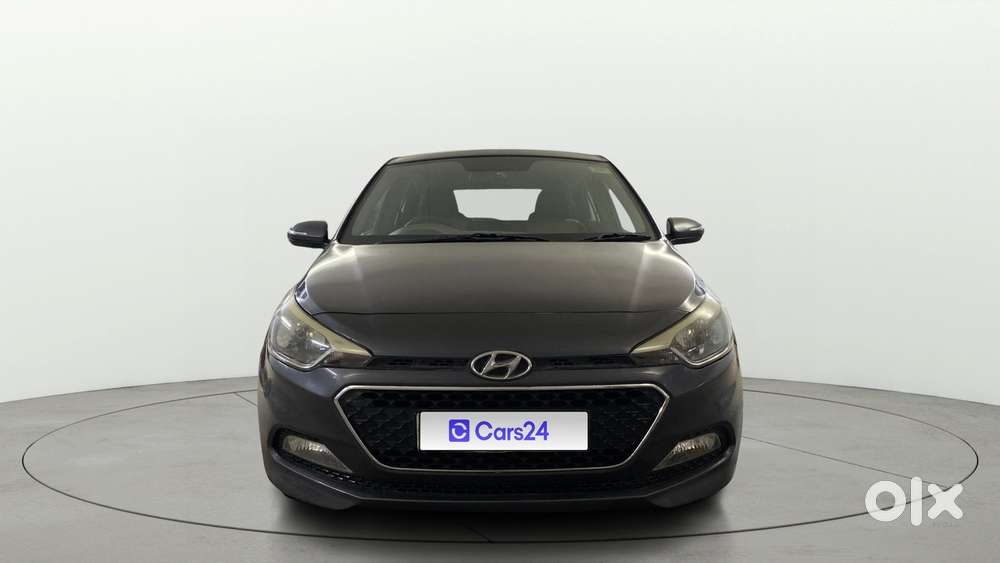 Hyundai Elite I20 Asta 1.2, 2016, Petrol