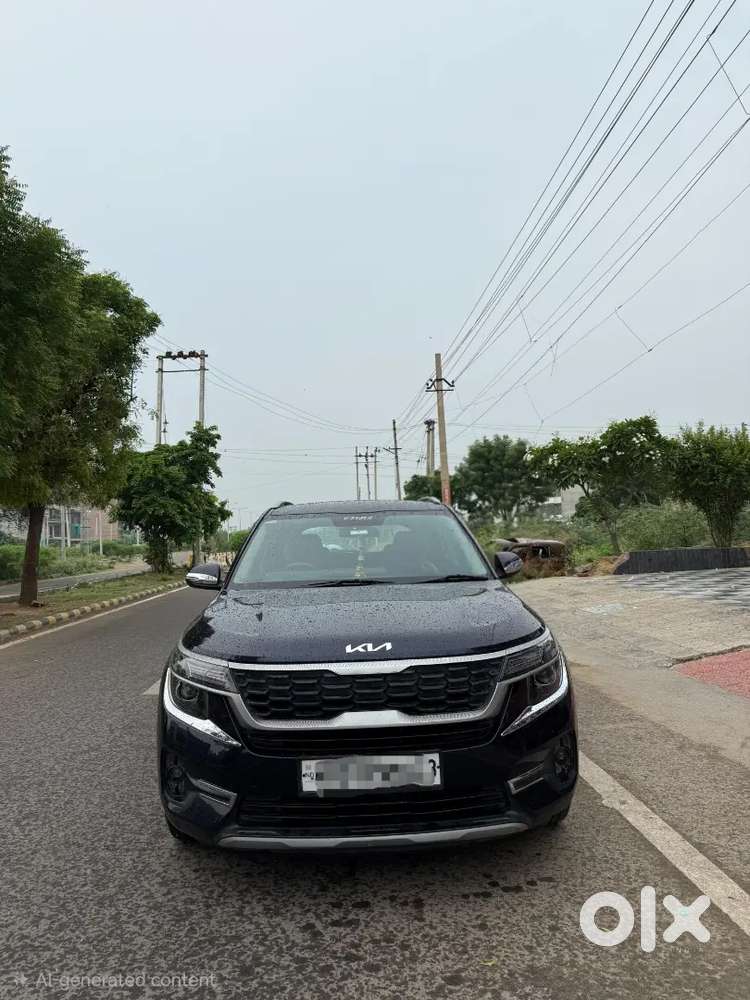 Kia Seltos Diesel 2023 Automatic