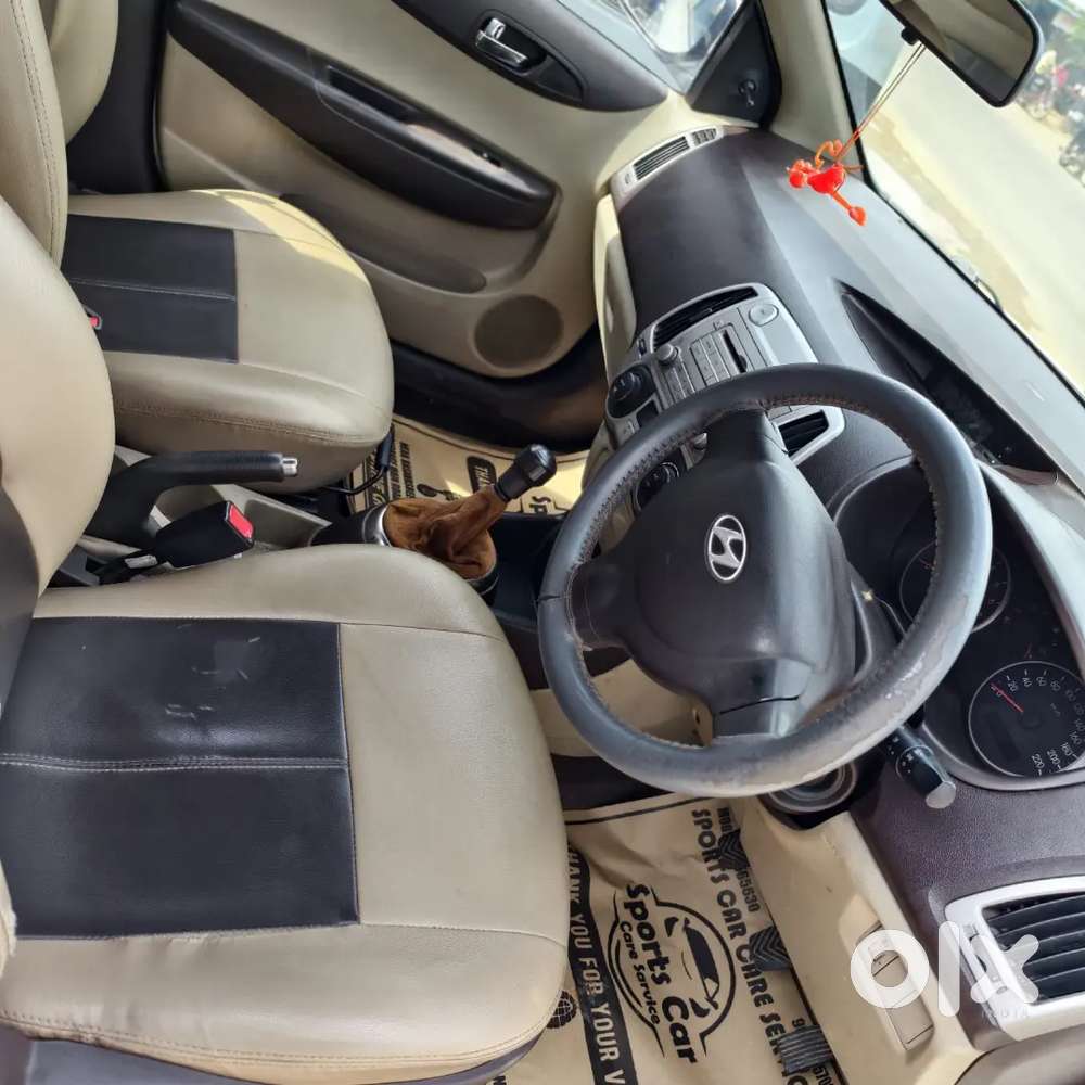 Hyundai I20 2011 Model